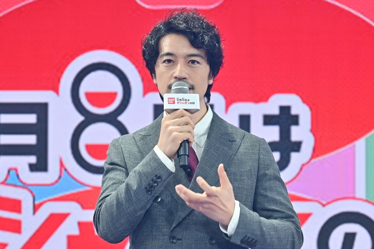 イベントに登壇する斎藤さん