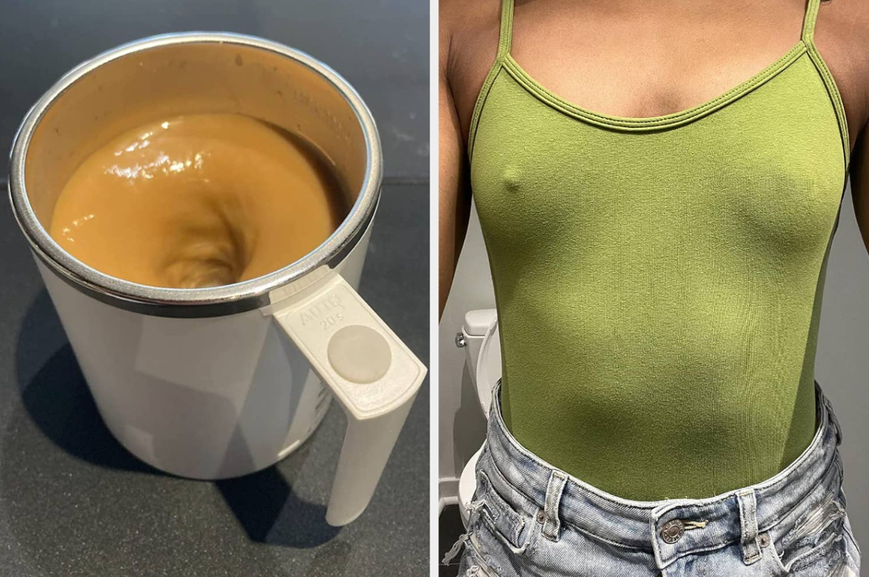 If Mornings Turn You Into Oscar The Grouch, Check Out These 52 Products That’ll Perk You Right Up