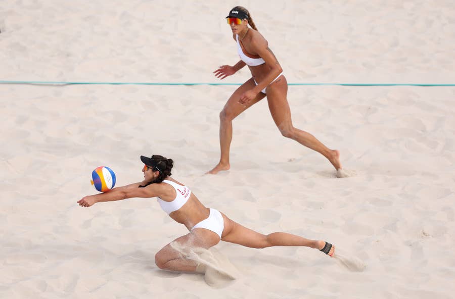 17 Weird Rules At The Olympics