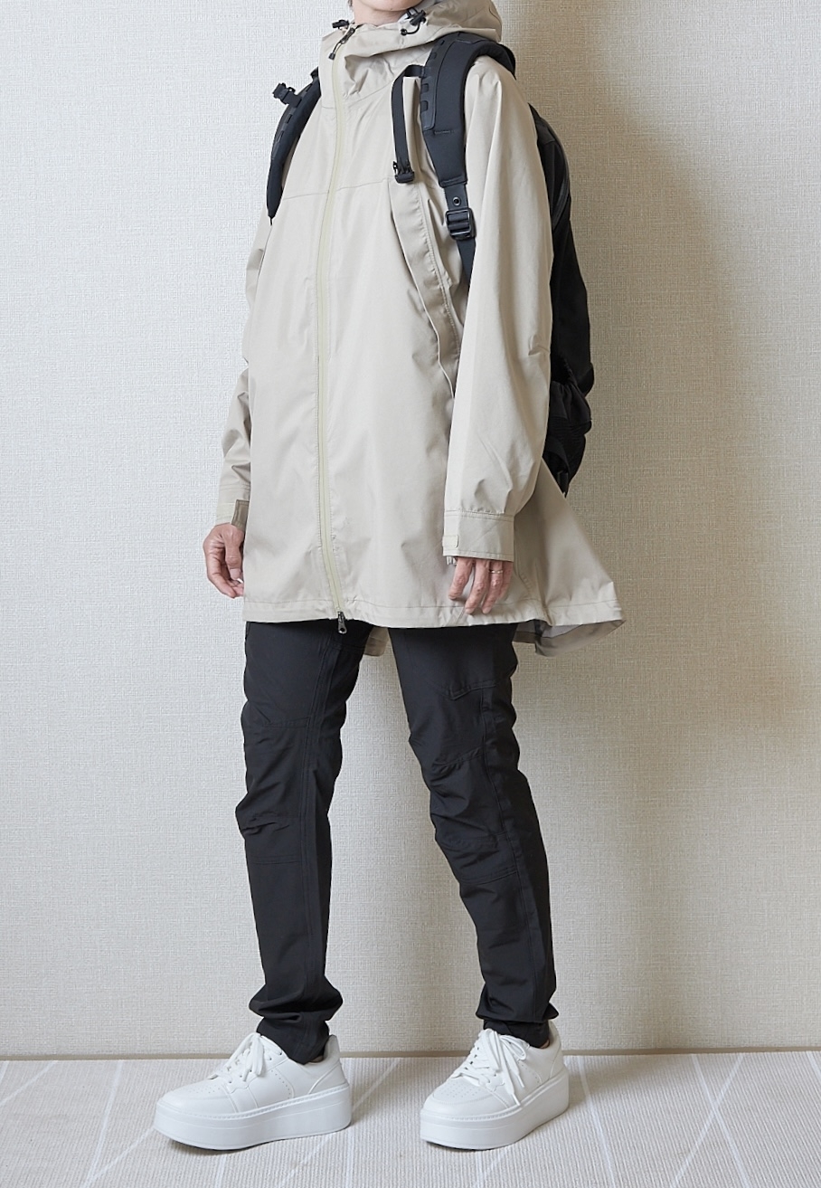 WORKMAN（ワークマン）のおすすめファッションアイテム「レディースクライミングスプリットパンツ」のコーディネート