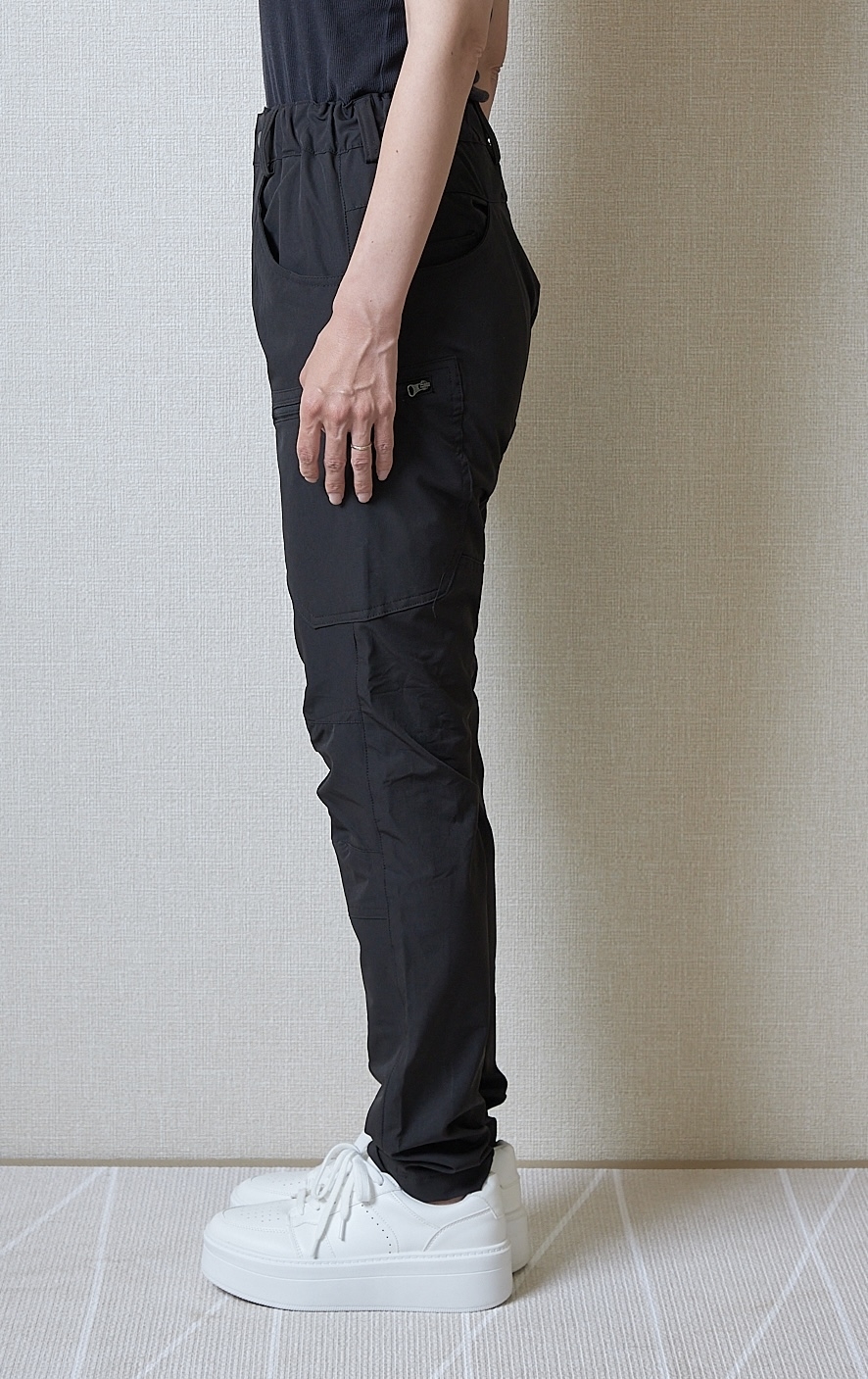 WORKMAN（ワークマン）のおすすめファッションアイテム「レディースクライミングスプリットパンツ」