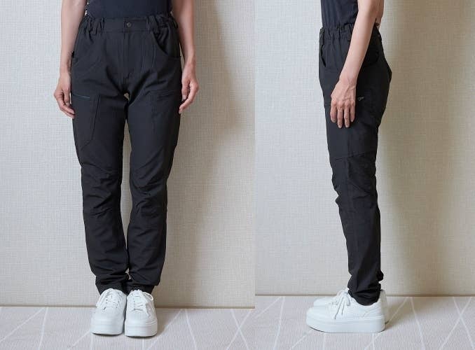 WORKMAN（ワークマン）のおすすめファッションアイテム「レディースクライミングスプリットパンツ」