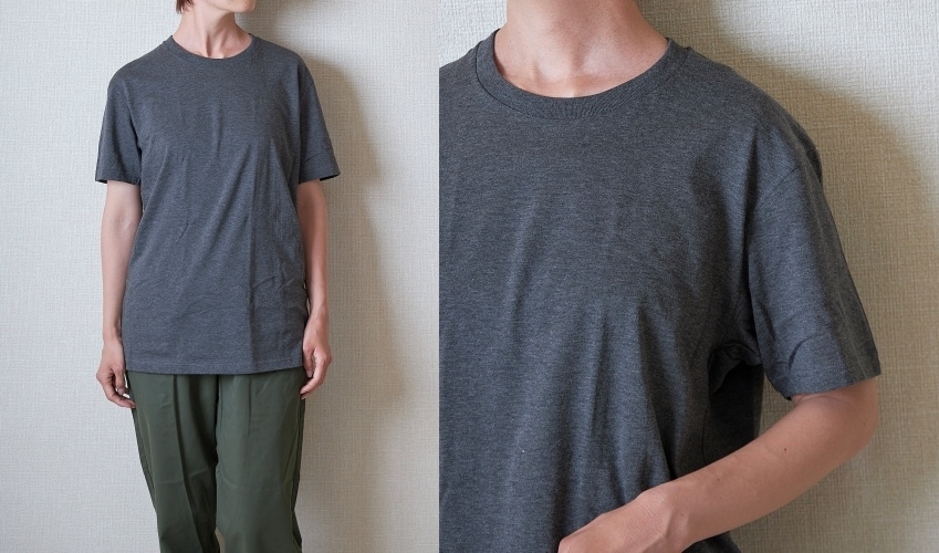 ユニクロ tシャツ 590