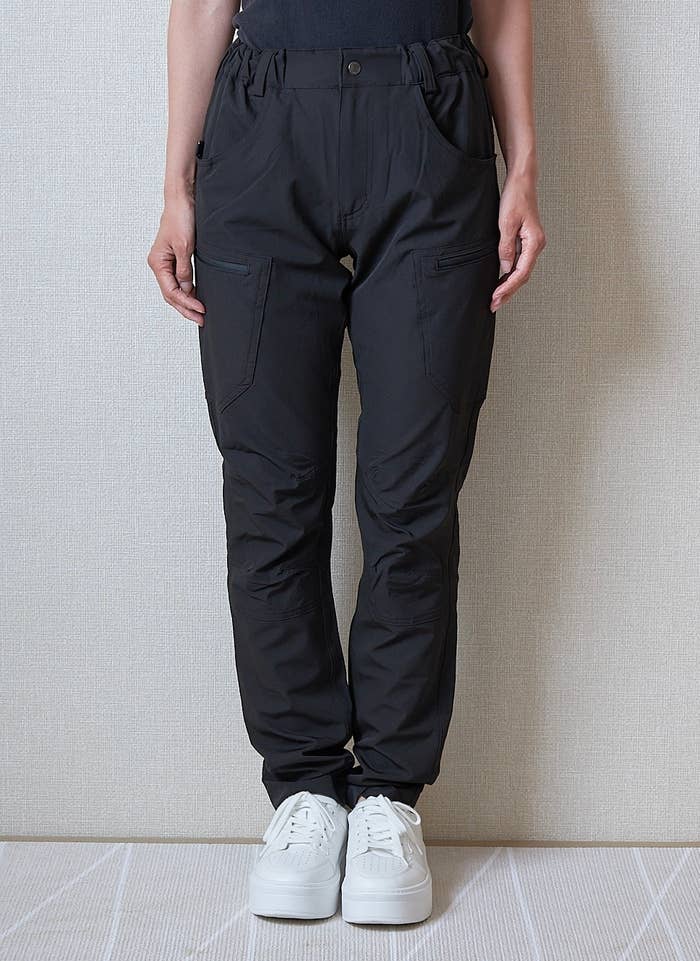 WORKMAN（ワークマン）のおすすめファッションアイテム「レディースクライミングスプリットパンツ」