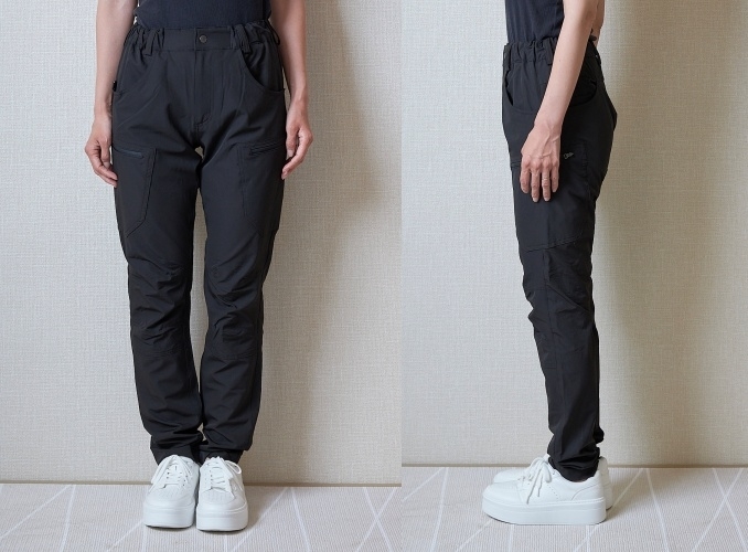 WORKMAN（ワークマン）のおすすめファッションアイテム「レディースクライミングスプリットパンツ」