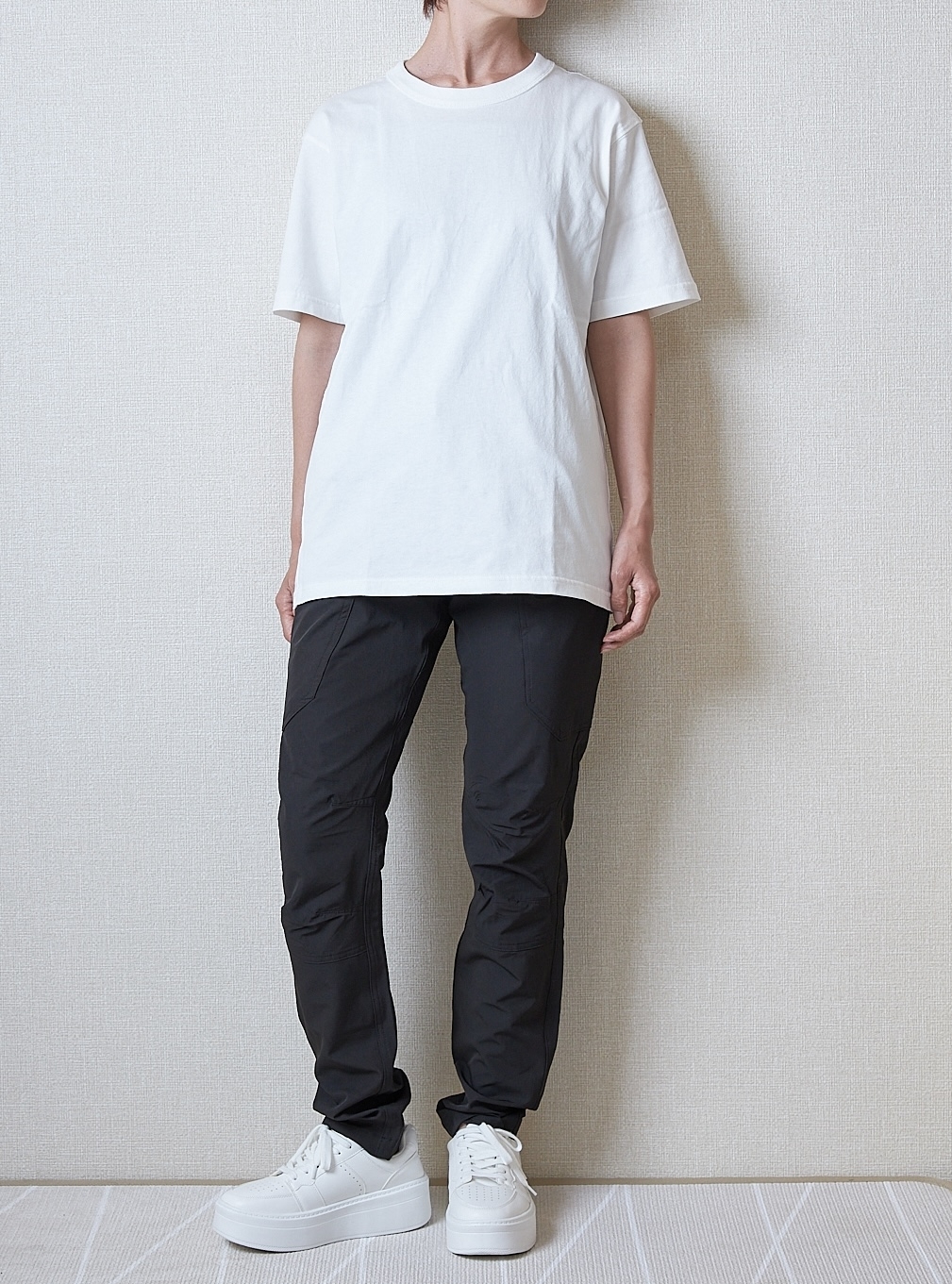 WORKMAN（ワークマン）のおすすめファッションアイテム「レディースクライミングスプリットパンツ」のコーディネート