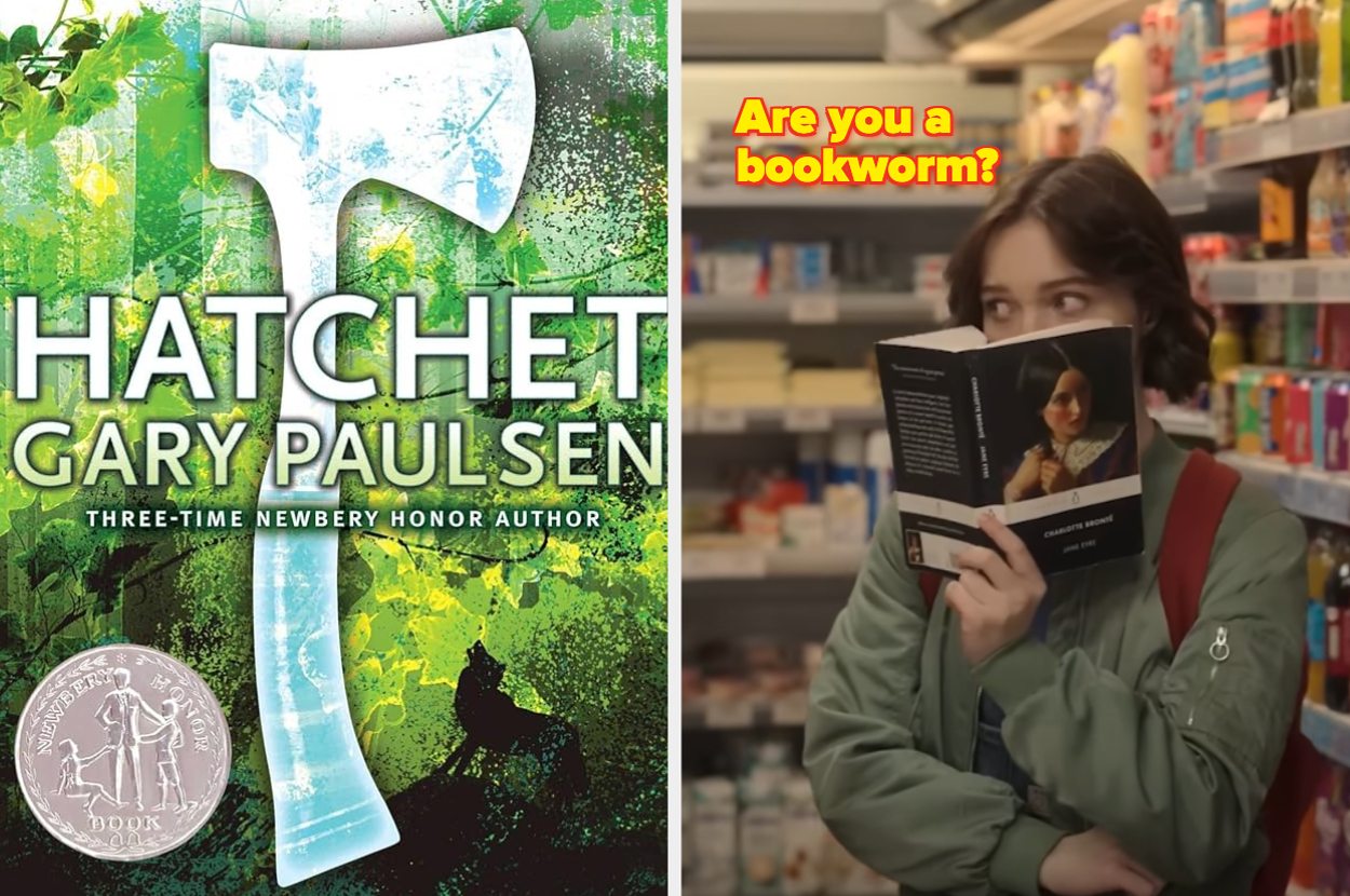 This Quiz Will Reveal If You're A Bookworm Or Not