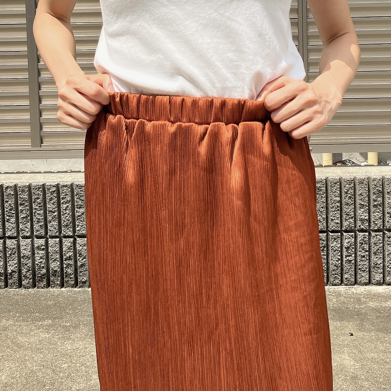 Honeys(ハニーズ)のおすすめスカート「ナロースカート」