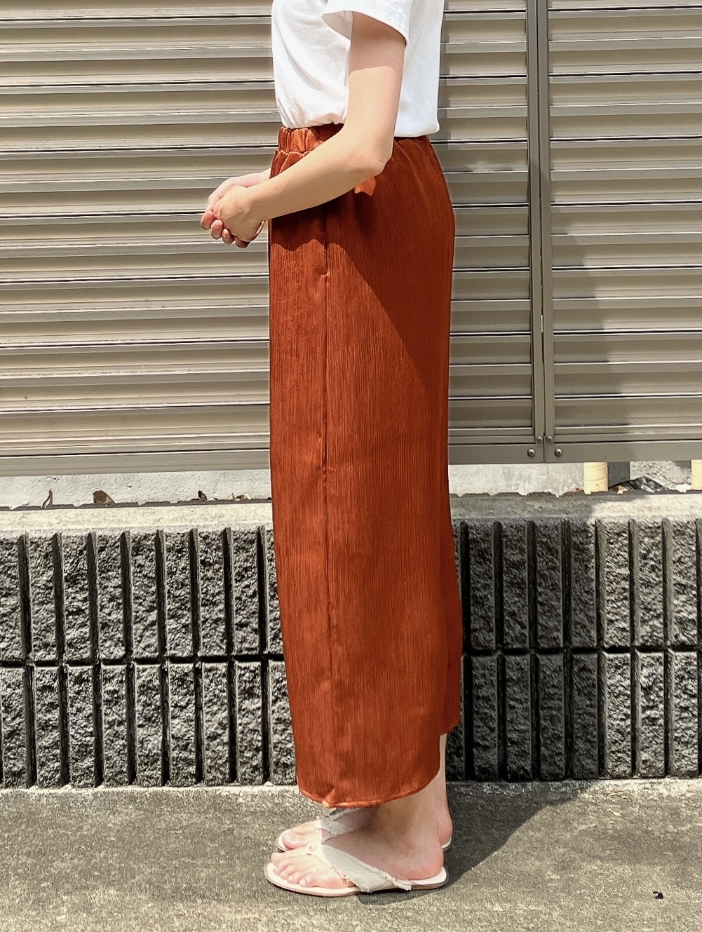 Honeys(ハニーズ)のおすすめスカート「ナロースカート」