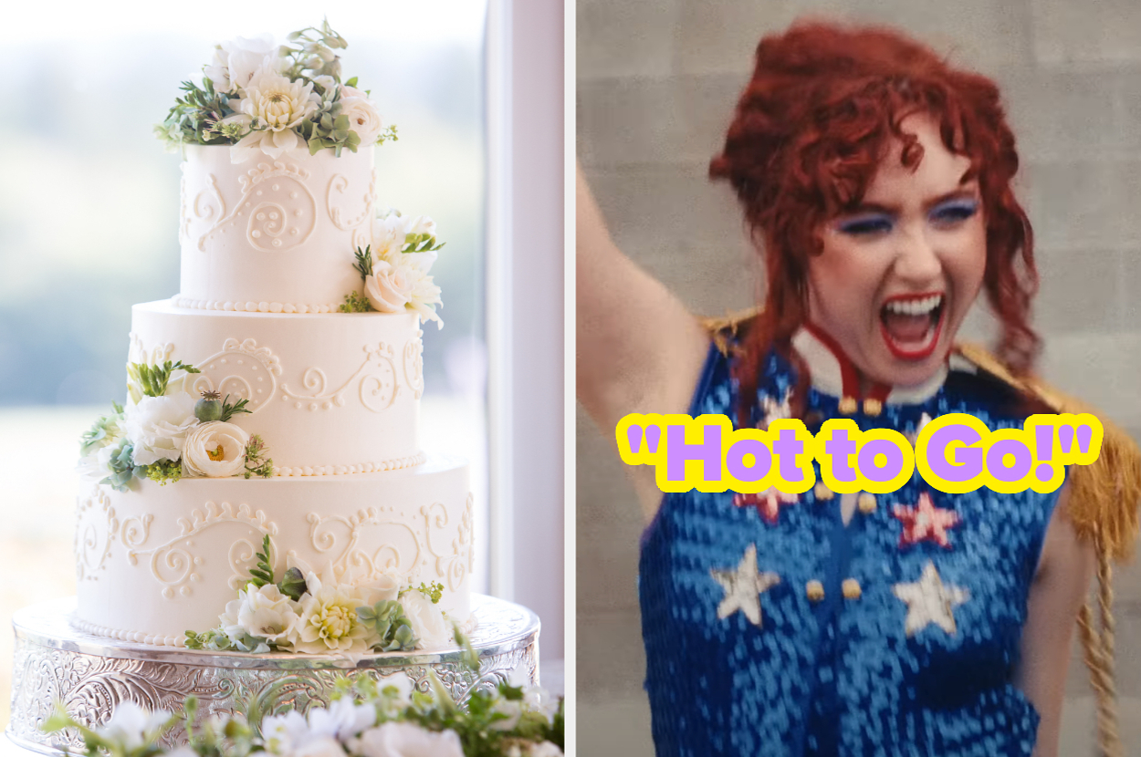 Plan A Wedding And I’ll Tell You Which Chappell Roan Song You Are