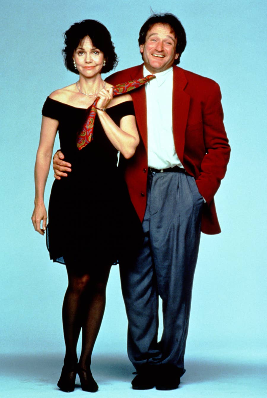 Sally Field Shares Touching Memory Of Robin Williams