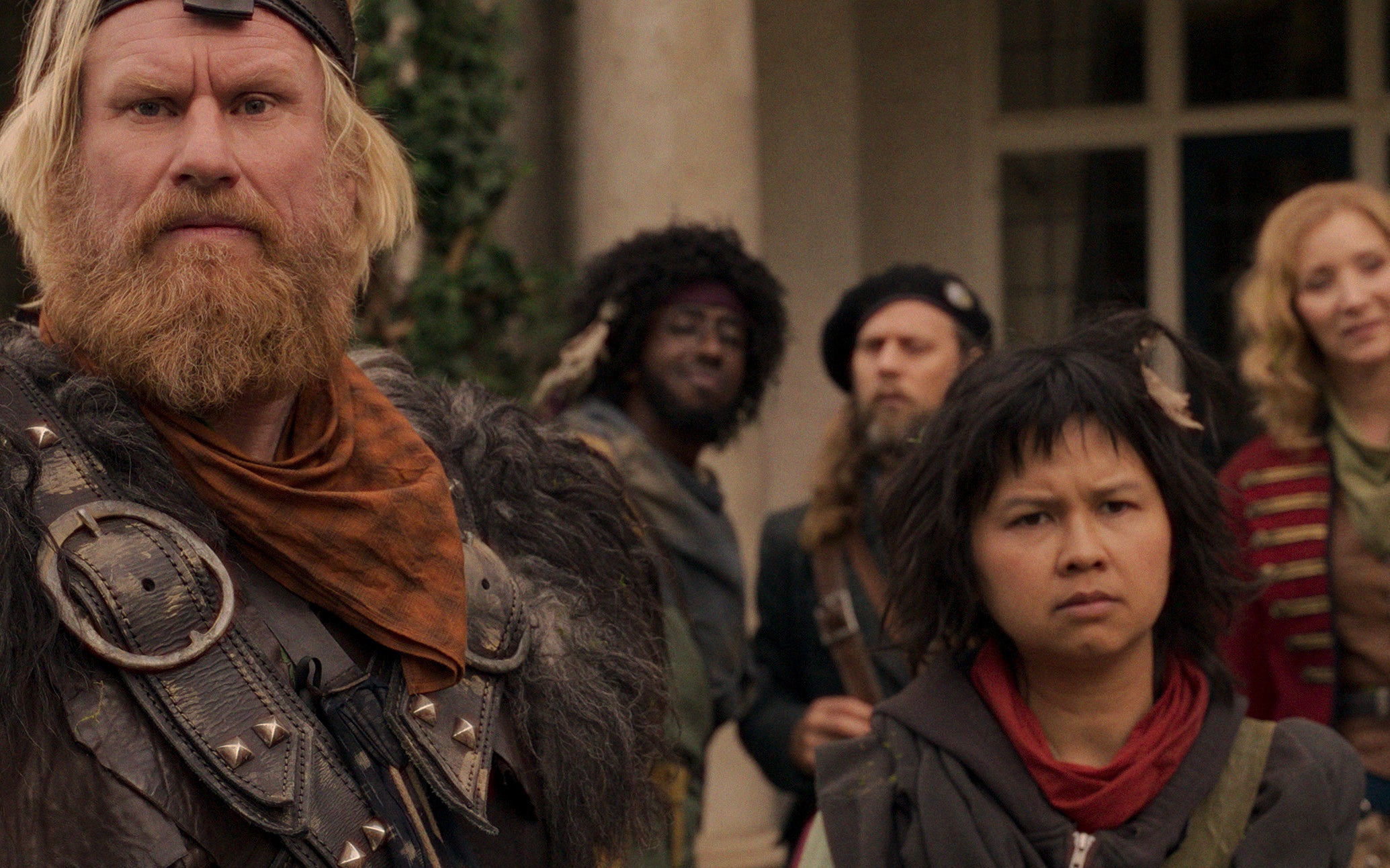 Charlyne Yi as Judy in a scene from &quot;Time Bandits&quot;