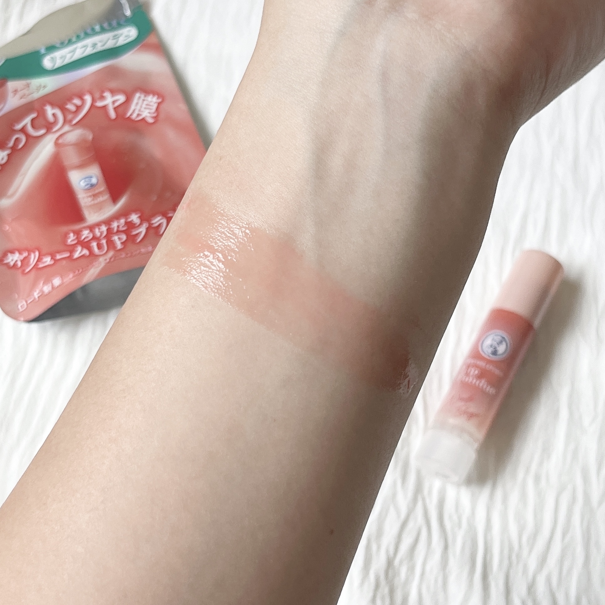 ロート製薬のおすすめコスメ「リップフォンデュ」