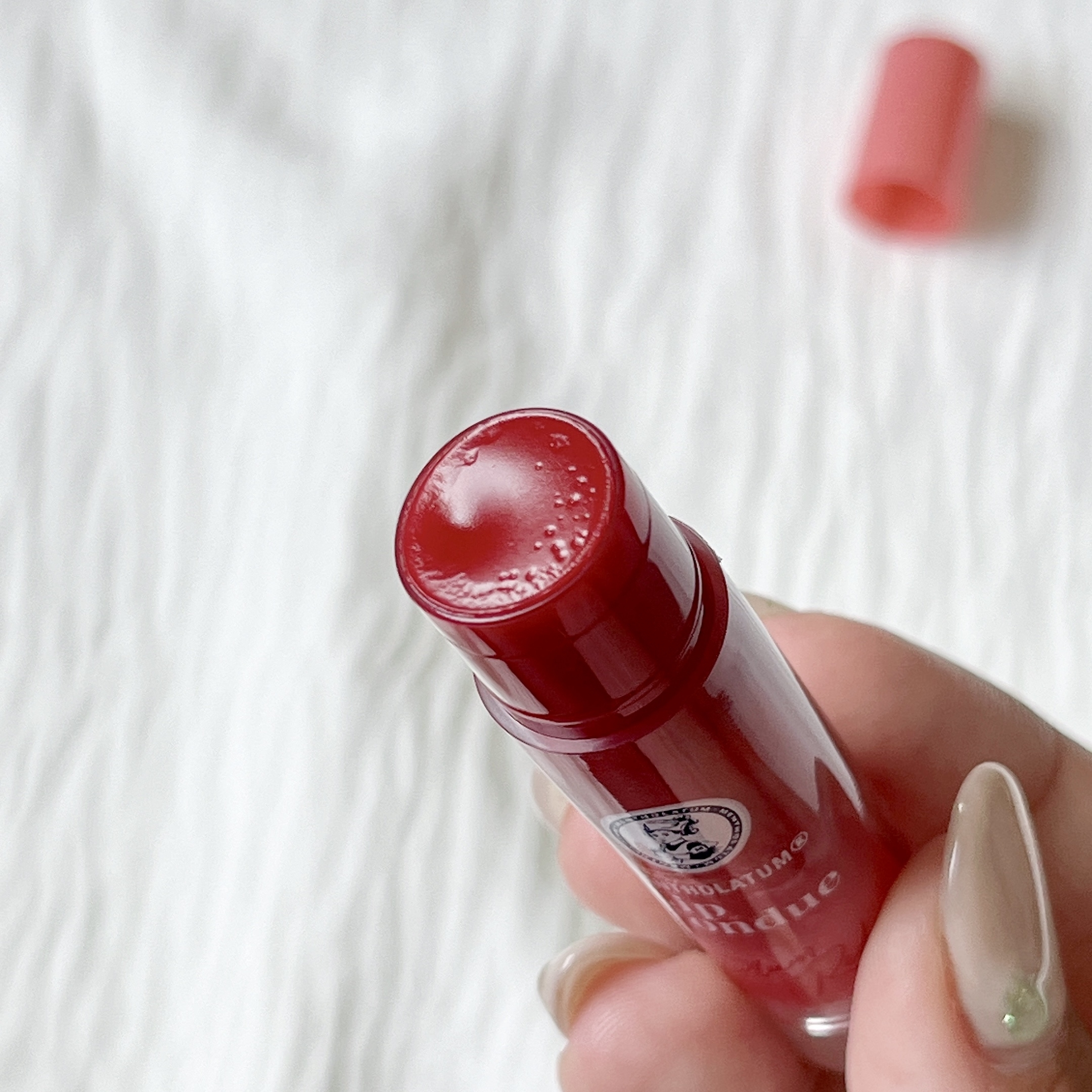 ロート製薬のおすすめコスメ「リップフォンデュ」