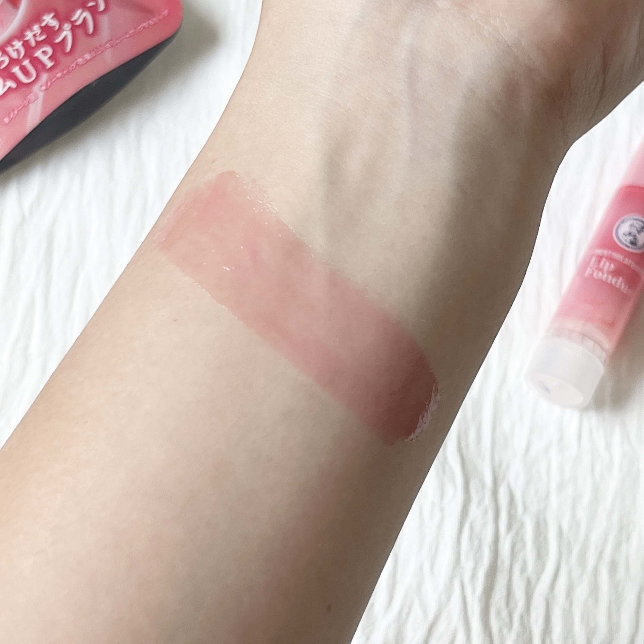 ロート製薬のおすすめコスメ「リップフォンデュ」