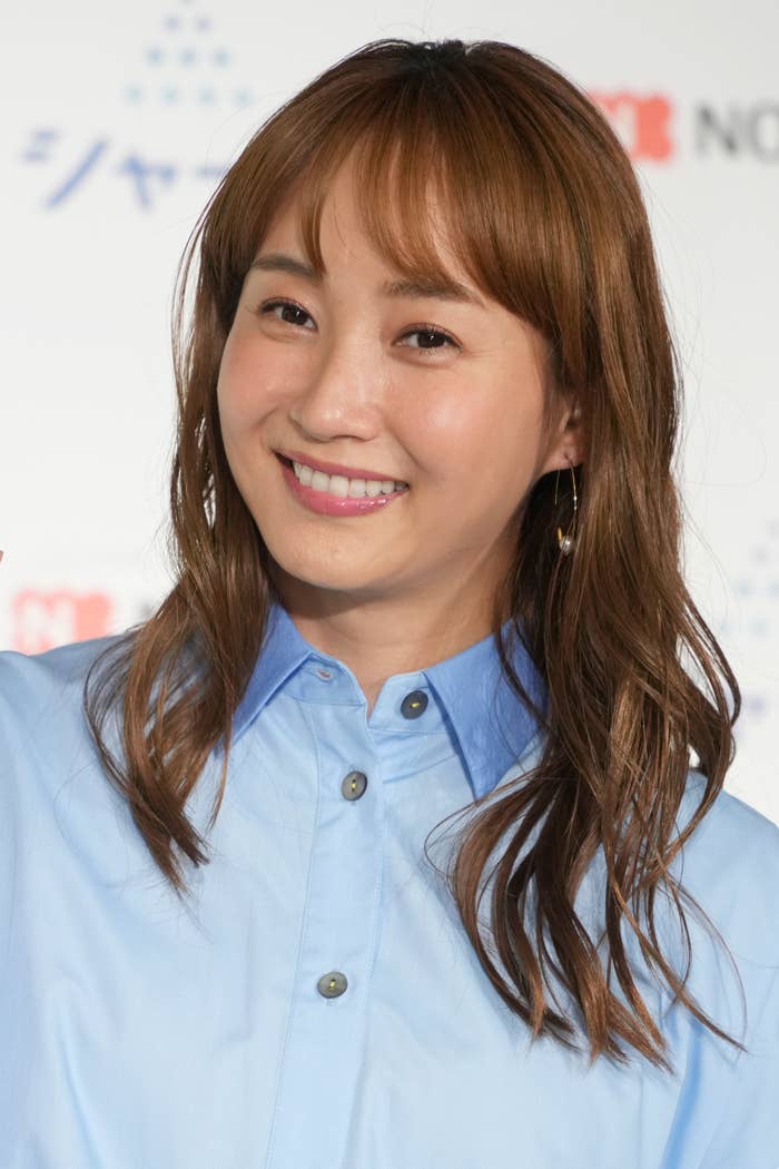 藤本美貴さん（時事通信フォト）