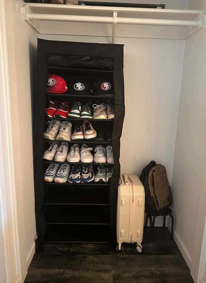 19 Best Sneaker Storage Ideas To Organize Your Kicks