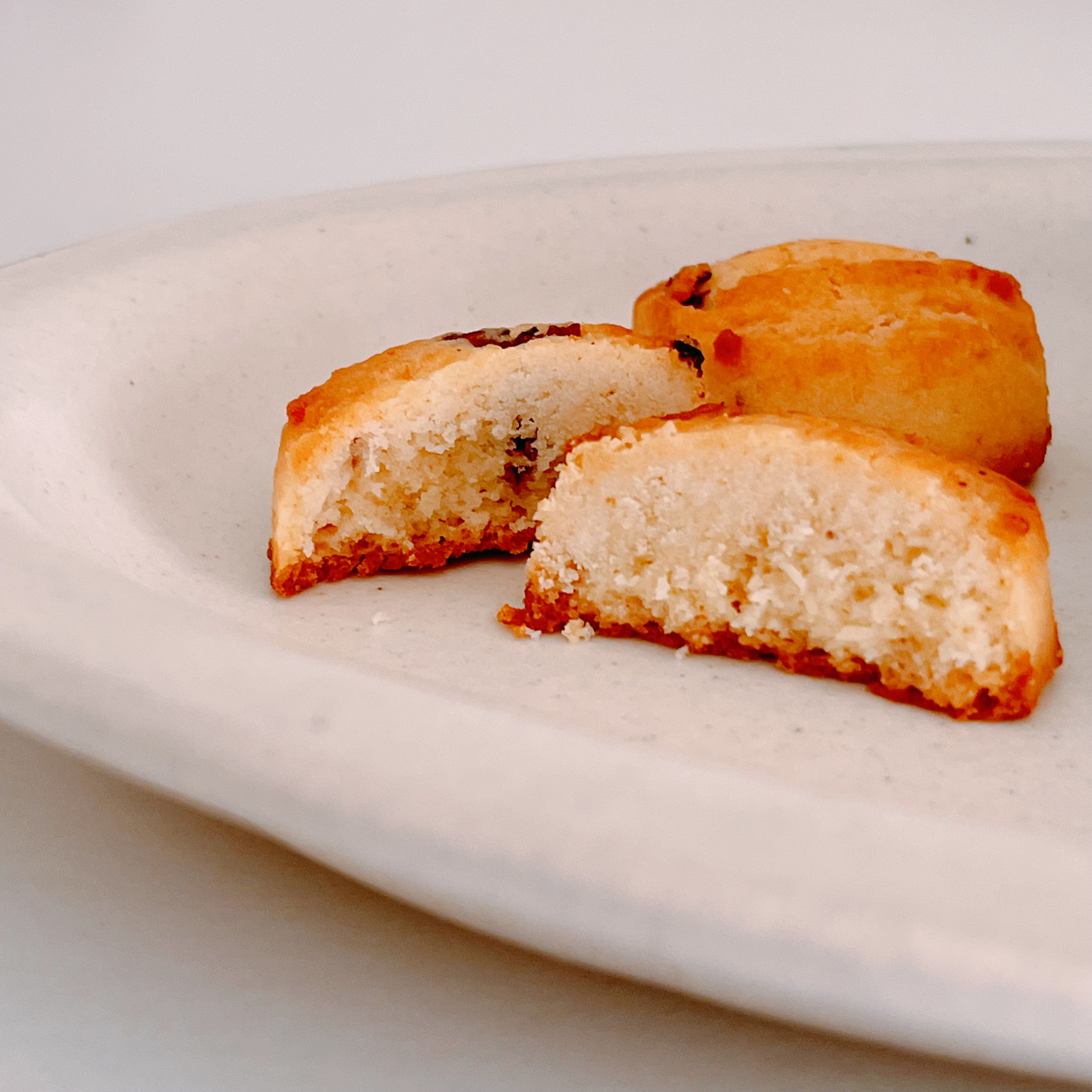 無印良品のおすすめスイーツ「大袋 ぶどうのクッキー」