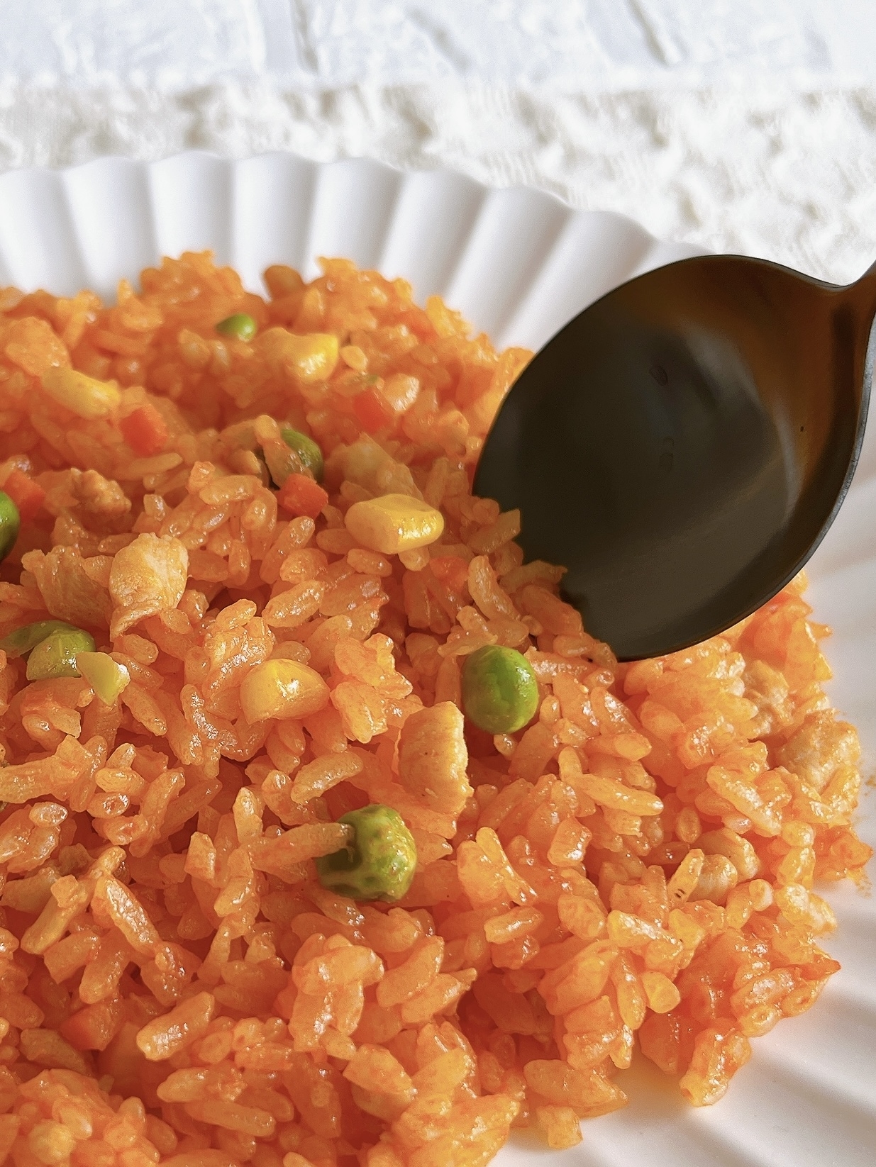 ローソンのおすすめフード「チキンライス」