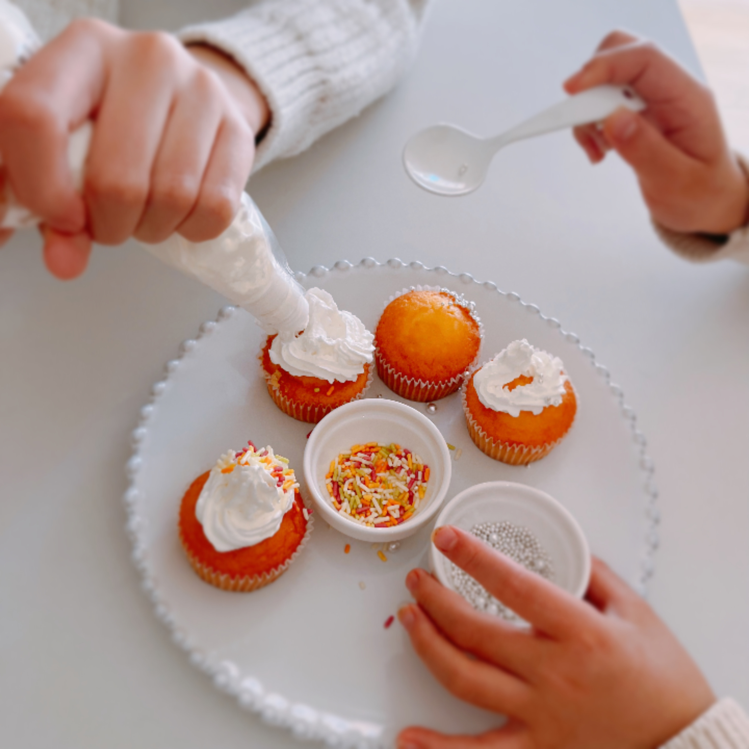 無印良品のおすすめスイーツ「大袋 プチケーキ」