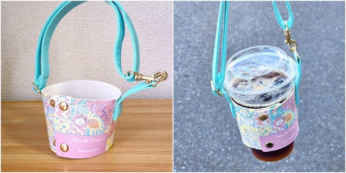 Afternoon Tea(アフタヌーンティー)のおすすめ雑貨「ドリンクホルダー/北澤平祐」