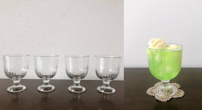 IKEA(イケア)のおすすめの食器「VARDAGEN ヴァルダーゲン ゴブレット」