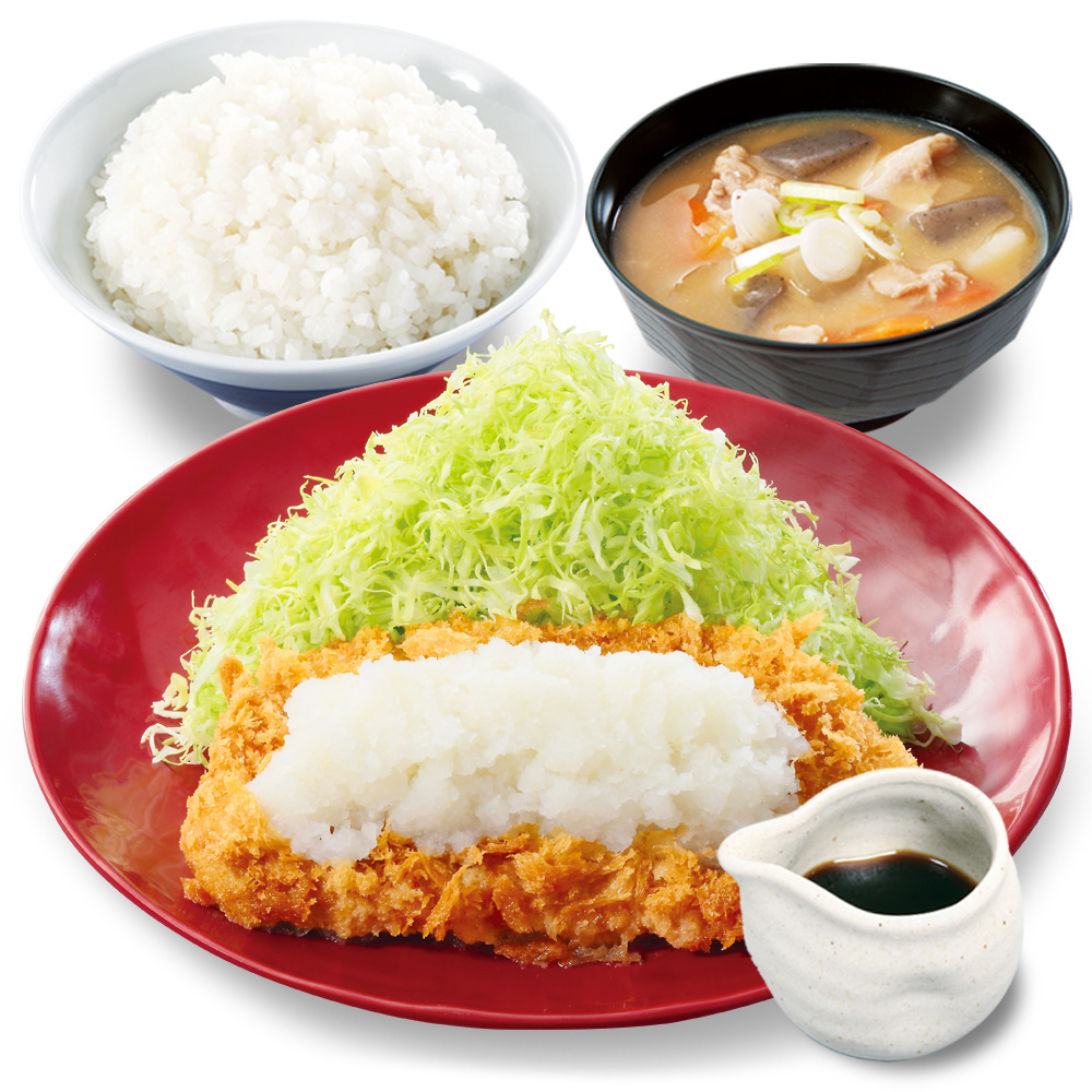 かつやリリースより