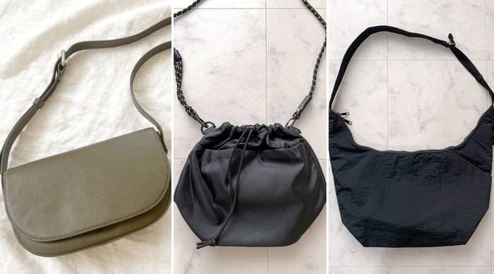 GU(ジーユー)のおすすめバッグ