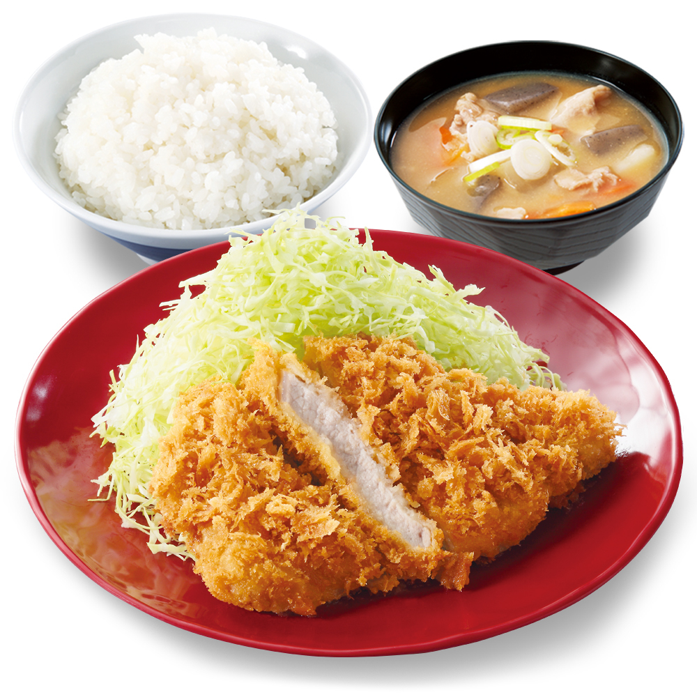 かつやリリースより
