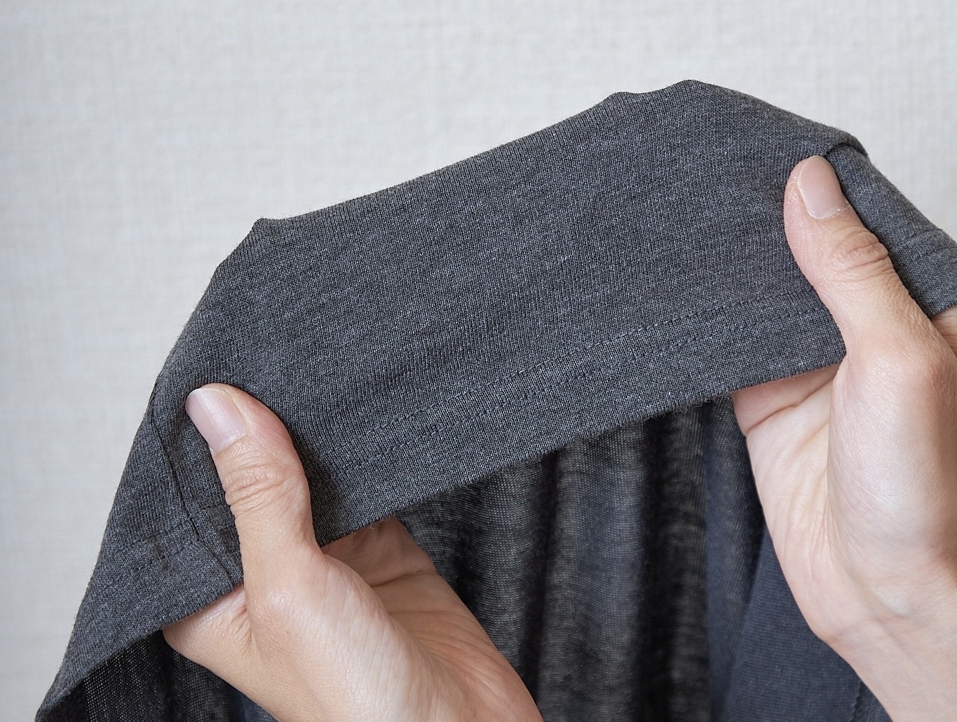 UNIQLO(ユニクロ)のおすすめファッションアイテム「ドライカラークルーネックTシャツ」