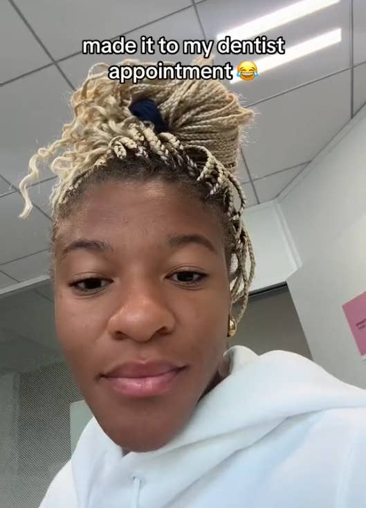 Closeup of Ariana Ramsey