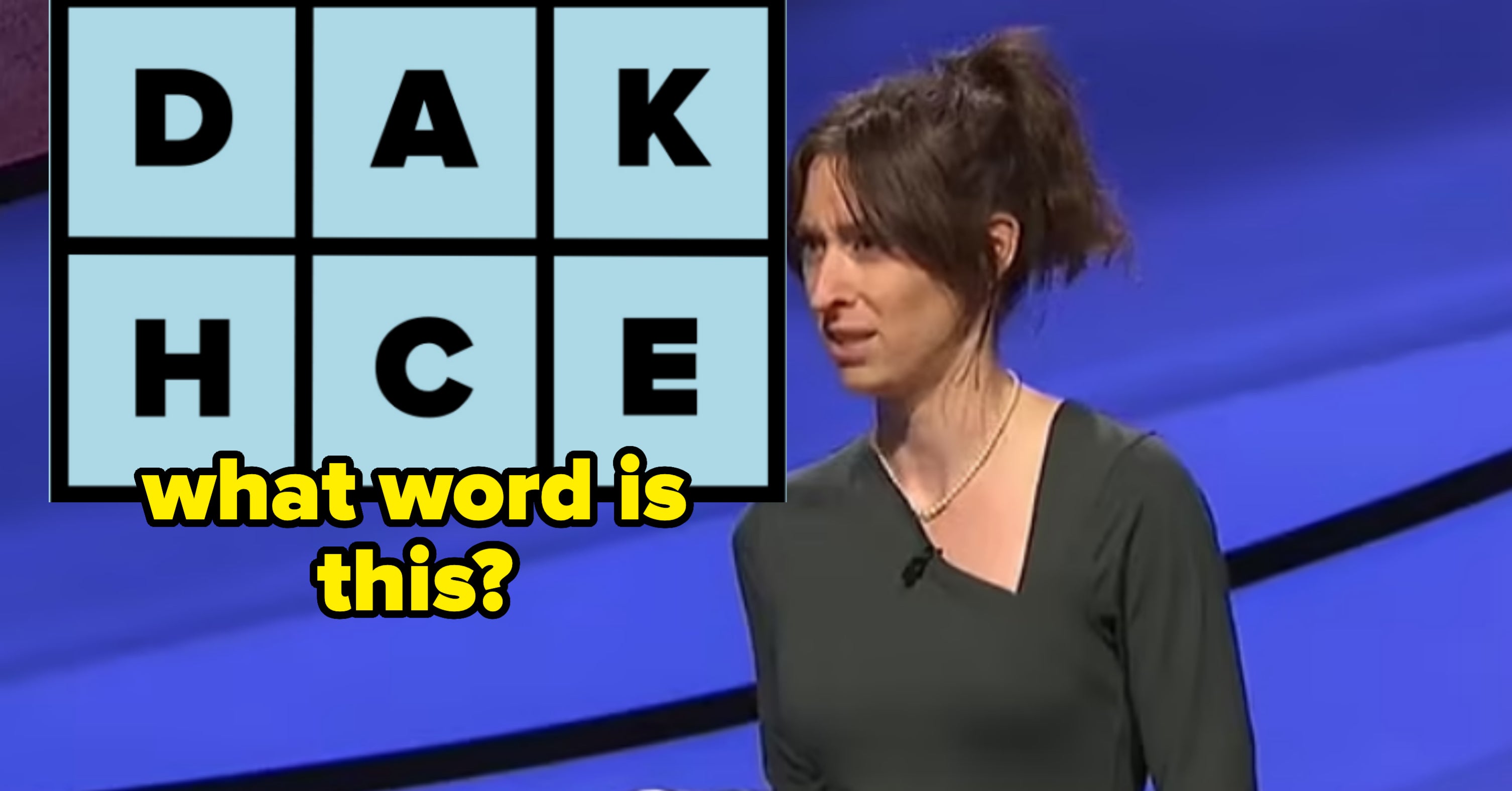 Six Worded Puzzles Trivia Quiz