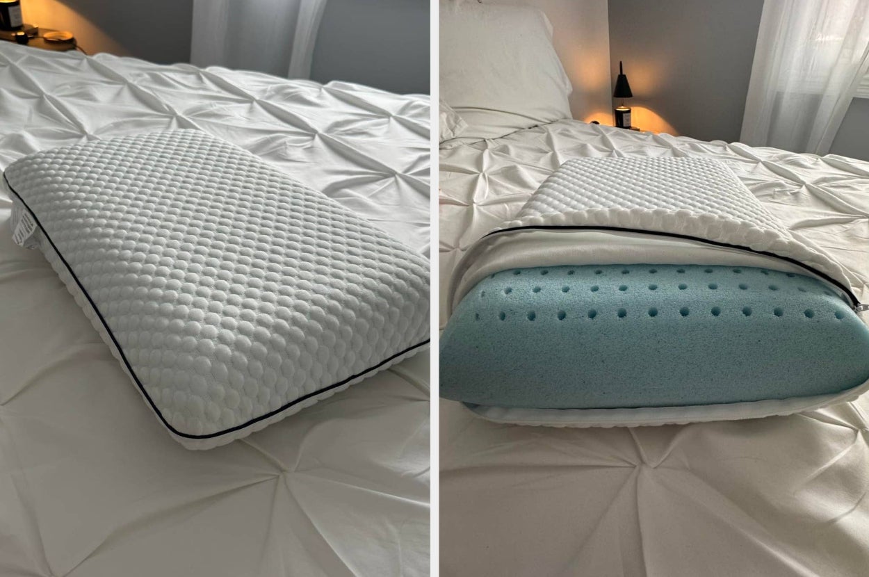 38 Best Pillows On Amazon In 2025