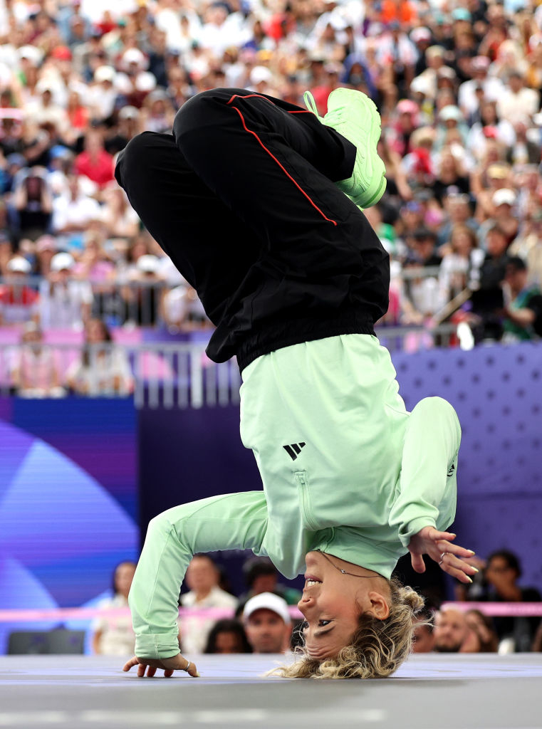 Vanessa Marina breaking