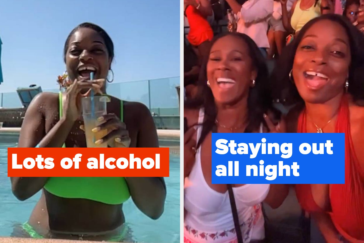 I Tried To Party Like I Was 21 Again, And My 34-Year-Old Self Regrets Every Minute Of It