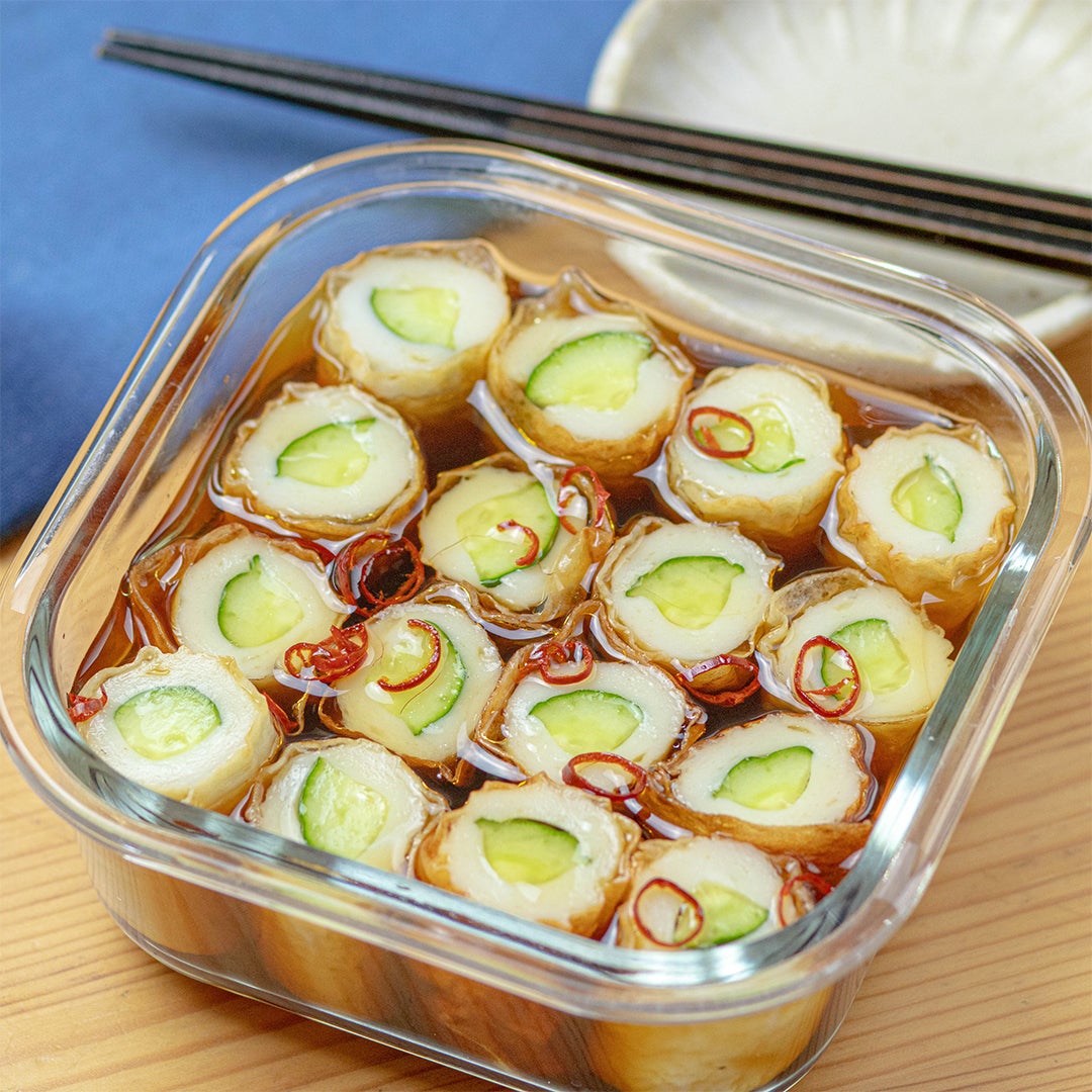 ちくわの簡単レシピ4選・火を使わない作り方｜Tasty