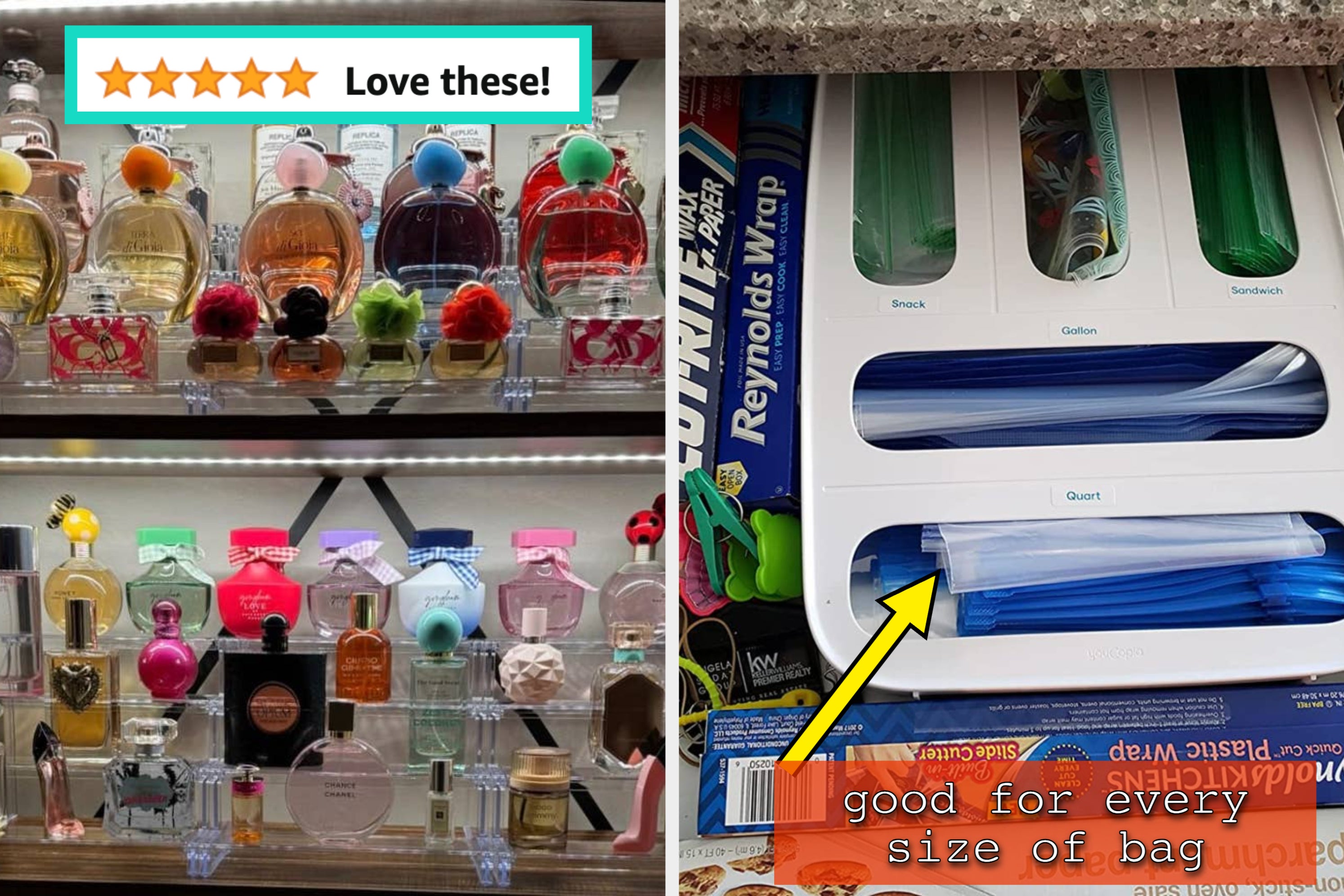 29 Organizers That’ll Help You Banish Your Junk Piles