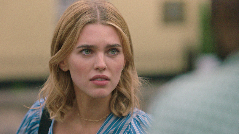Carla Woodcock as Becca Bell