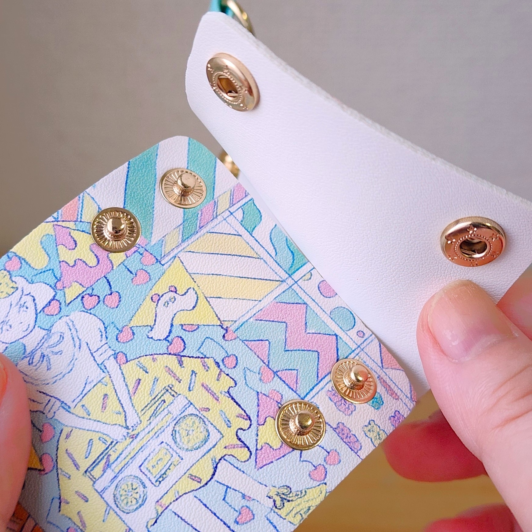 Afternoon Tea（アフタヌーンティー）のおすすめ雑貨「ドリンクホルダー/北澤平祐」