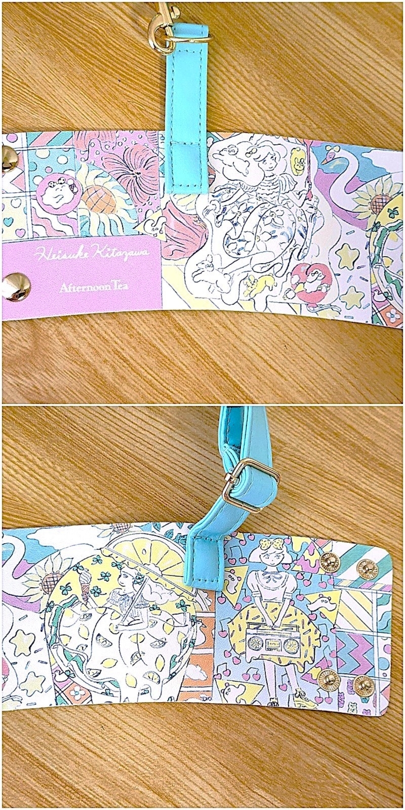 Afternoon Tea（アフタヌーンティー）のおすすめ雑貨「ドリンクホルダー/北澤平祐」