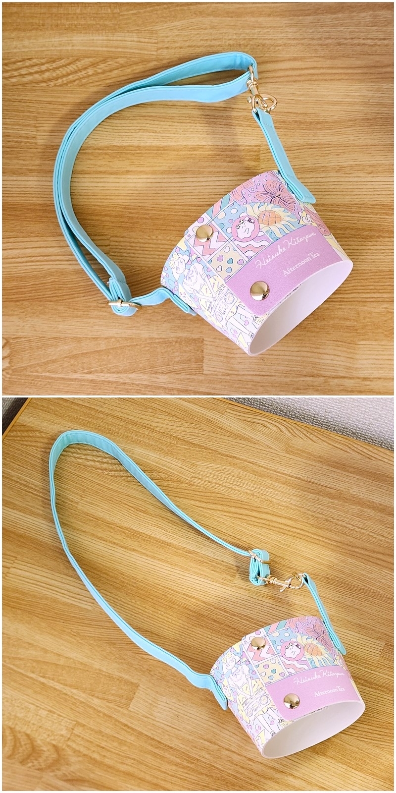 Afternoon Tea（アフタヌーンティー）のおすすめ雑貨「ドリンクホルダー/北澤平祐」