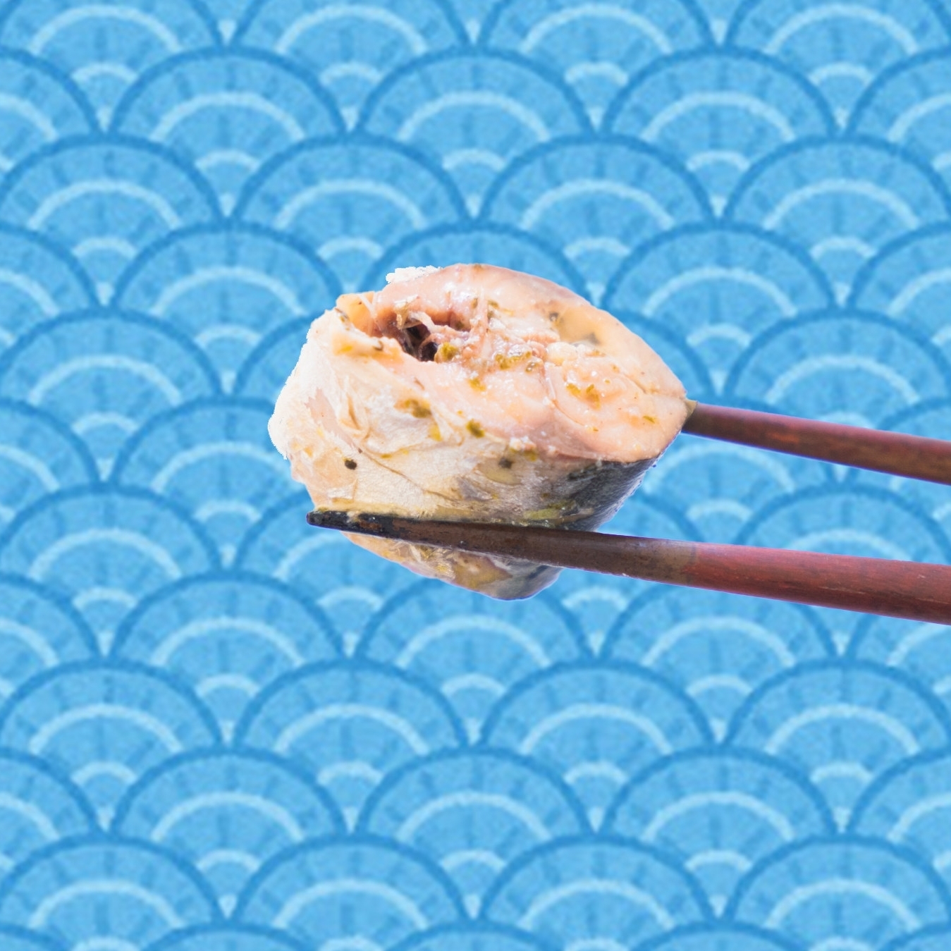 カルディのおすすめフード「岩手県産 サヴァ缶 国産サバのレモンバジル味 170g」