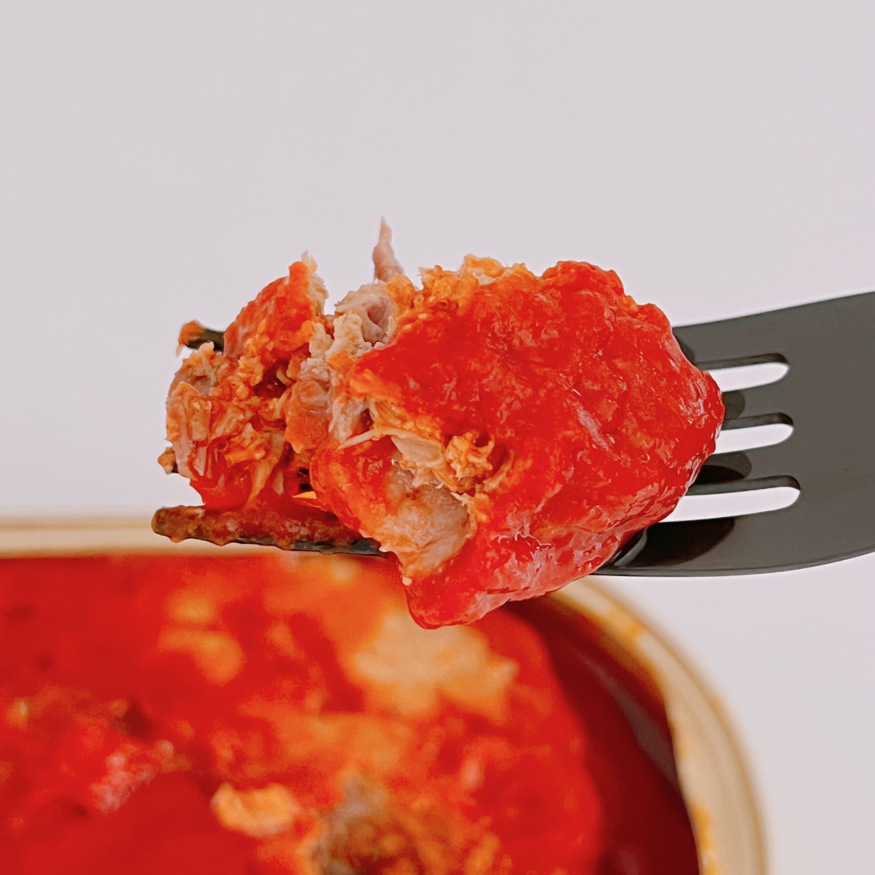 カルディのおすすめフード「スタブラ サバフィレ(サバのトマトソース煮)」