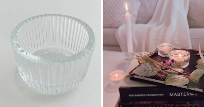 KEA（イケア）の「FINSMAK フィンスマーク ティーライトホルダー」