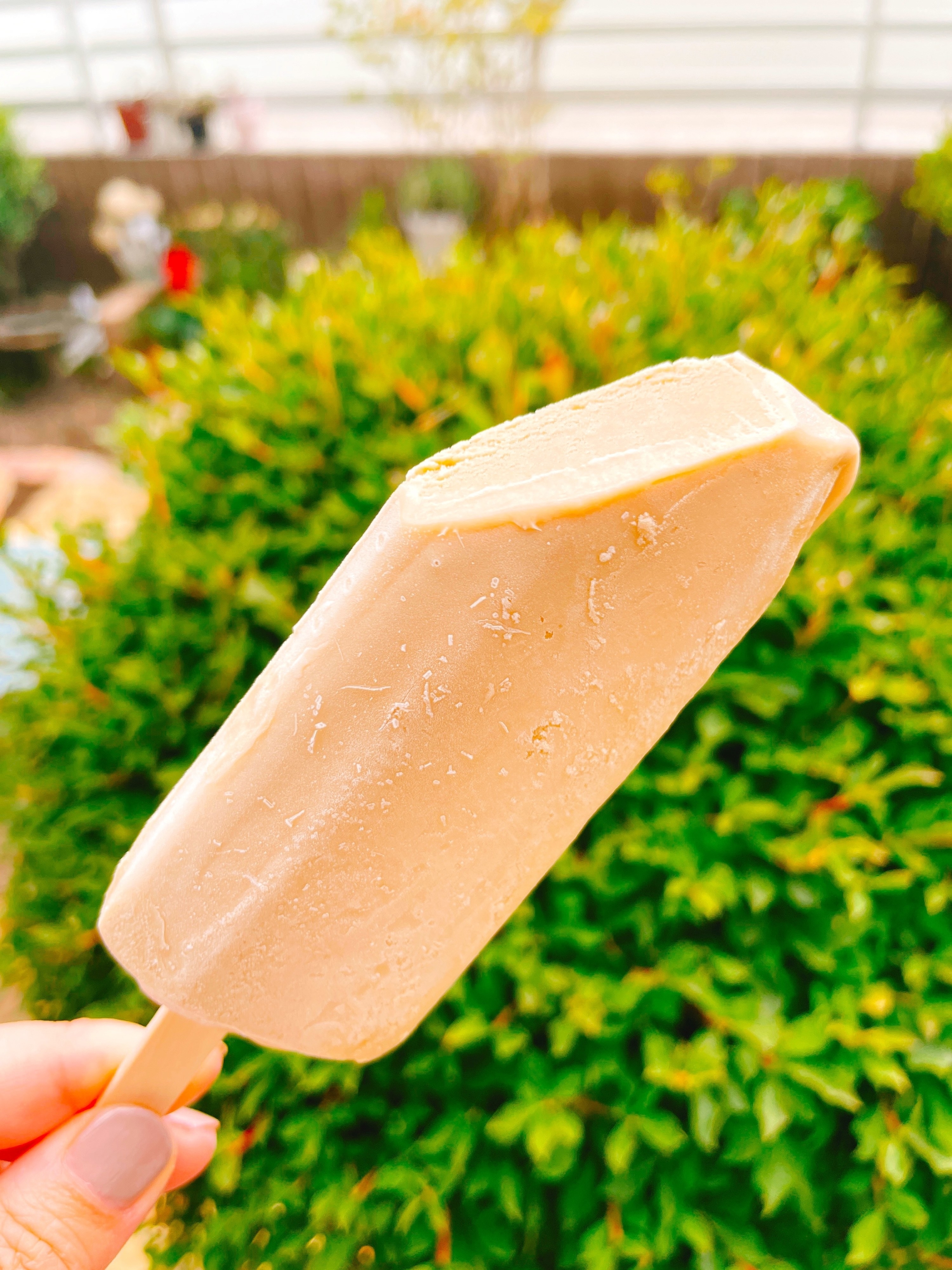 シャトレーゼのおすすめスイーツ「しぼりたて牛乳バー 珈琲」