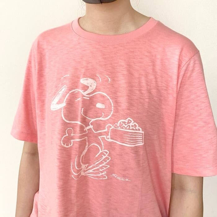 UNIQLO（ユニクロ）のおすすめファッションアイテム「ピーナッツ UT」