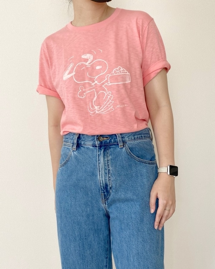 UNIQLO（ユニクロ）のおすすめファッションアイテム「ピーナッツ UT」