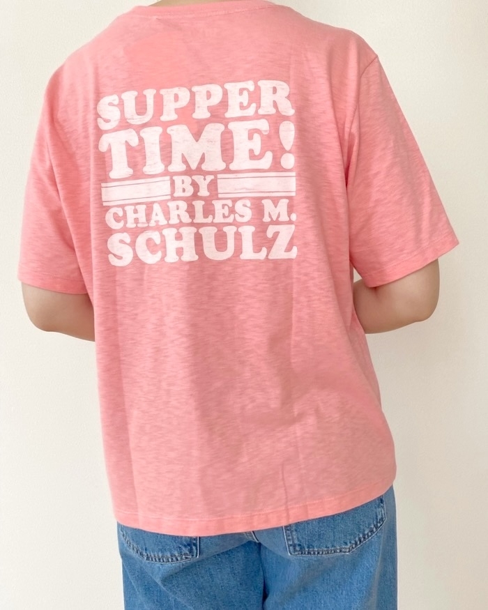 UNIQLO（ユニクロ）のおすすめファッションアイテム「ピーナッツ UT」