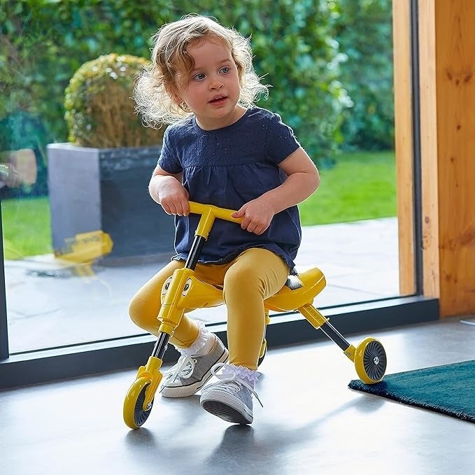 30 Best Ride-On Toys For Kids Of All Ages In 2025