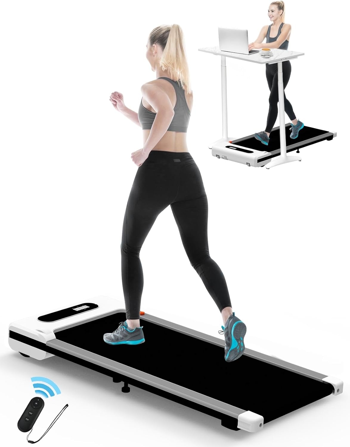 22 Best Under Desk Treadmills Walking Pads Of 2024